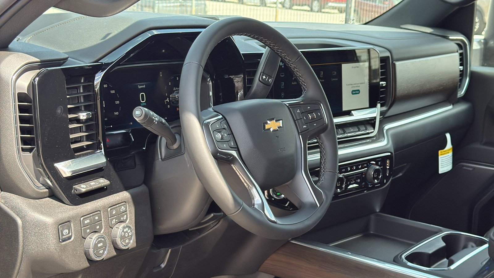 New 2026 Chevrolet Silverado 2500 High Country w/ High Country Premium Package image 7