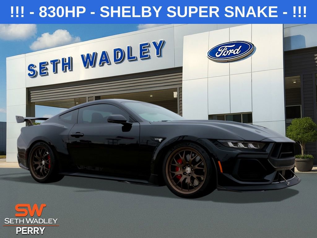 Used 2024 Ford Mustang GT Premium w/ GT Performance Package image 1