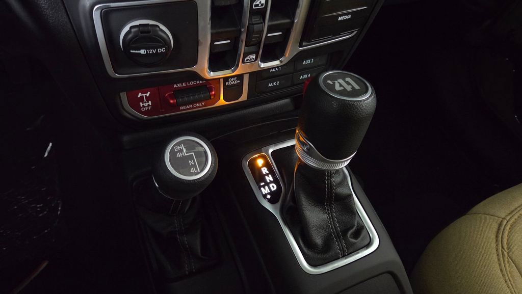 New 2026 Jeep Wrangler Willys AWD/4WD image 25