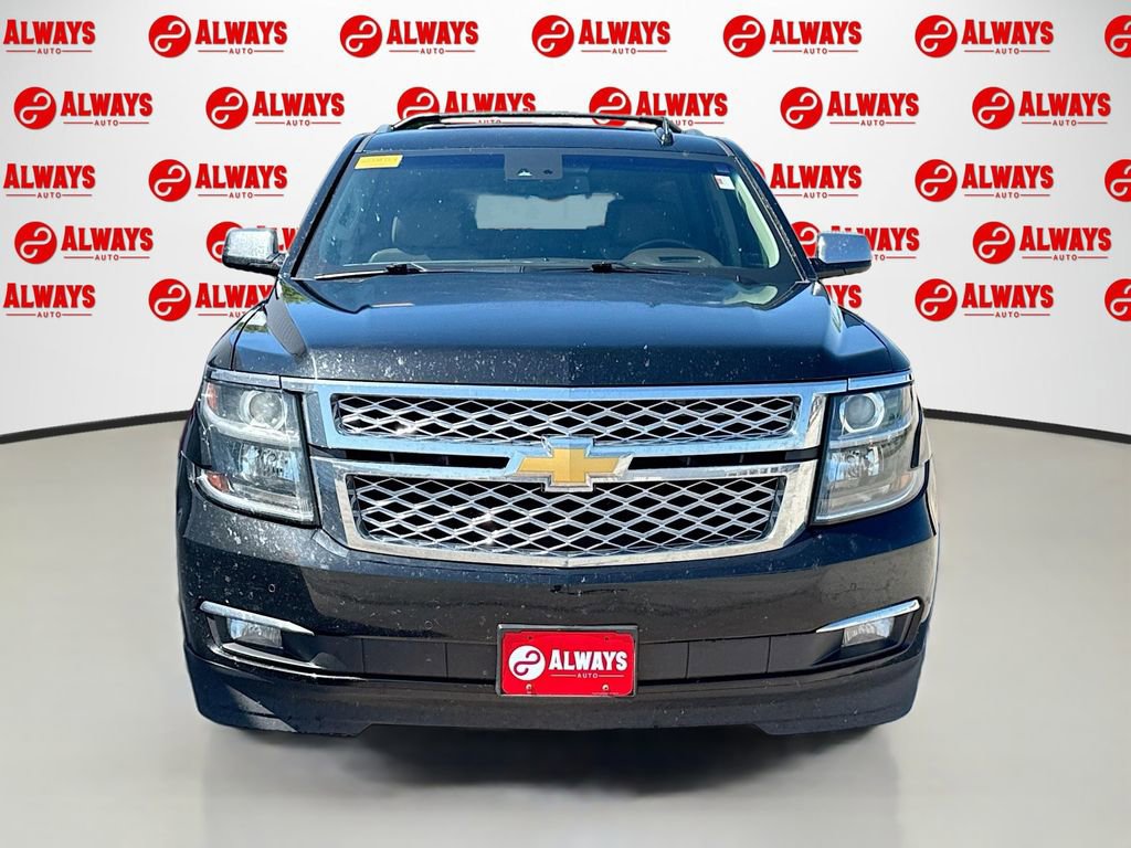 Used 2016 Chevrolet Tahoe LTZ AWD/4WD image 2
