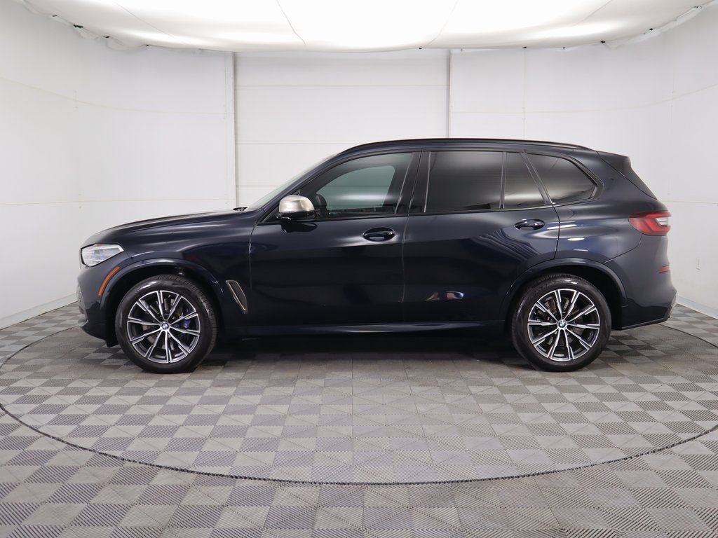 Used 2023 BMW X5 M50i w/ Executive Package image 8