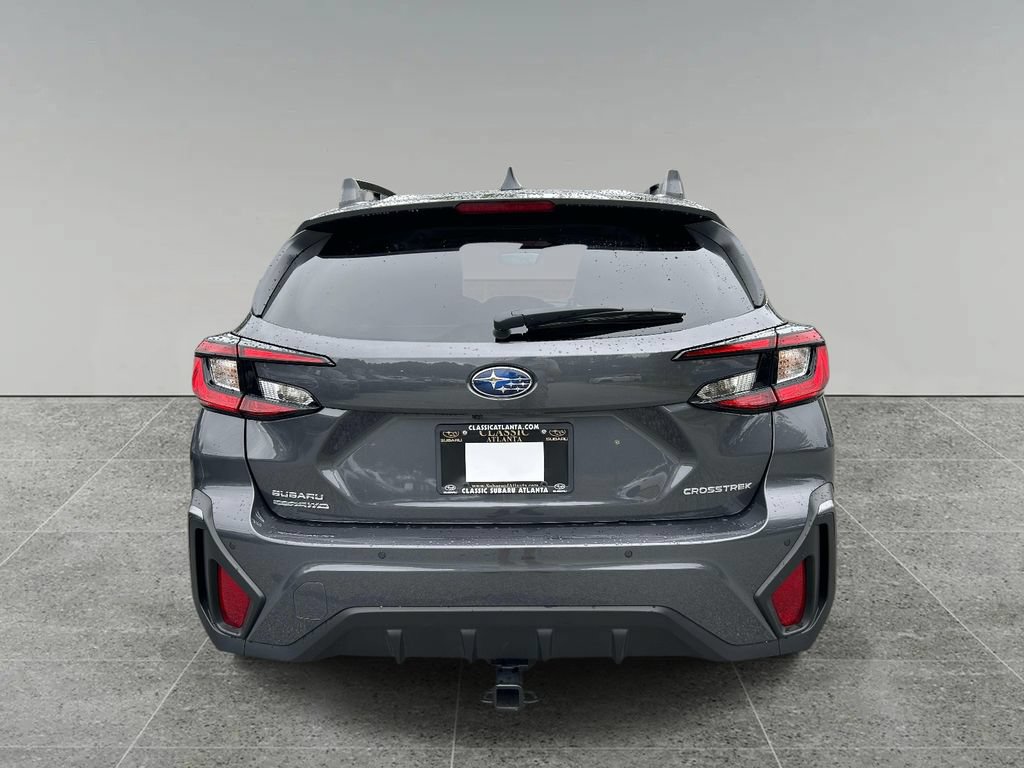 Certified 2024 Subaru Crosstrek 2.5i Limited w/ Crosstrek Mirror Package AWD/4WD image 4