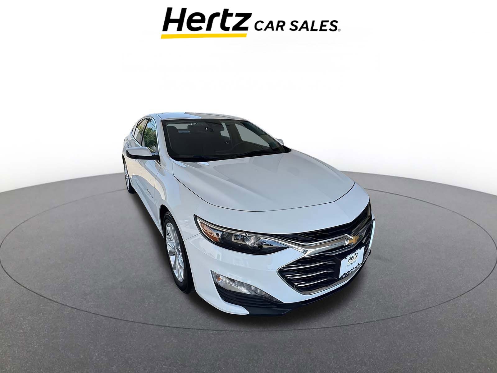 Used 2023 Chevrolet Malibu LT