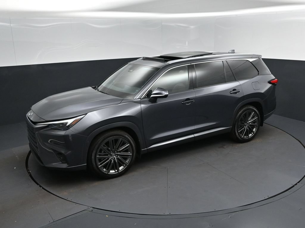 Certified 2026 Lexus TX 350 AWD w/ Technology Package image 32
