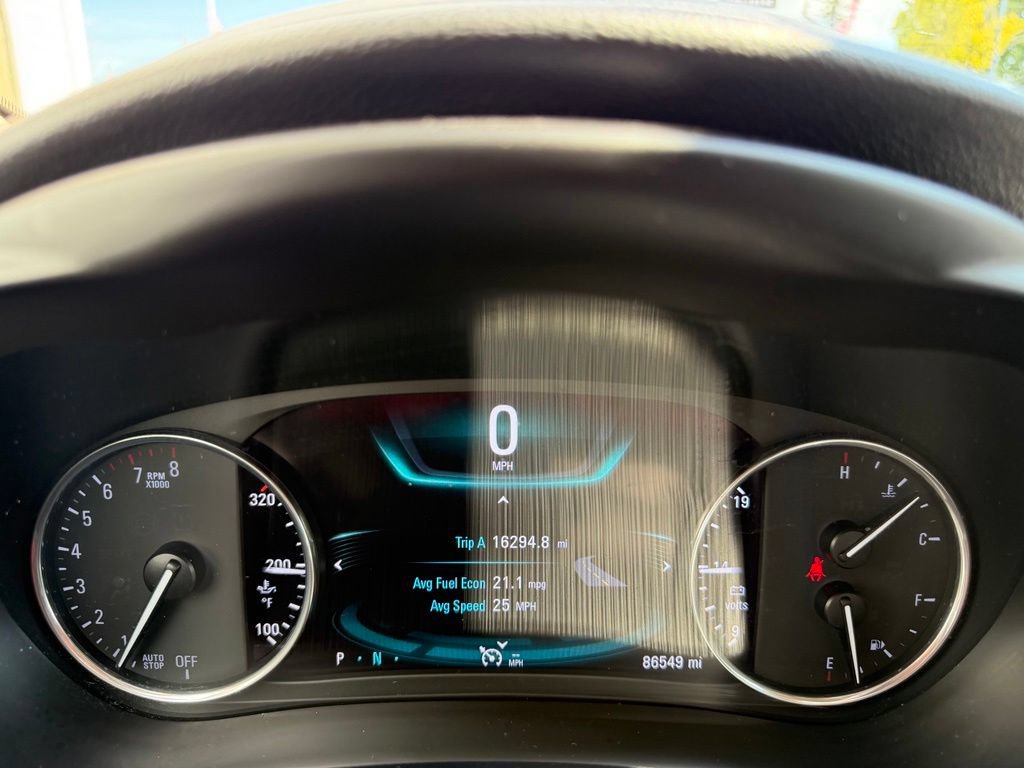 Certified 2018 Buick Envision Premium AWD/4WD image 30