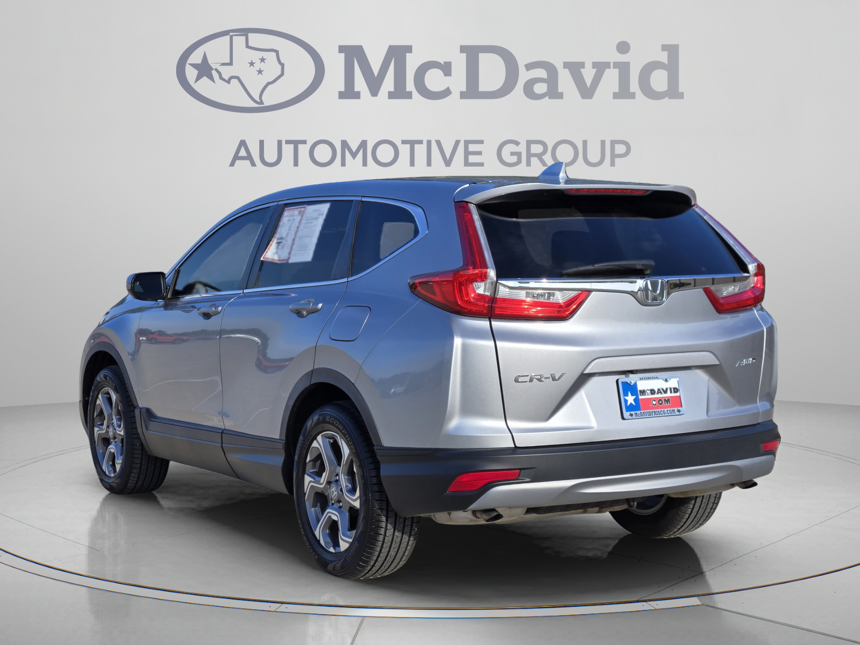 Used 2018 Honda CR-V EX-L image 4