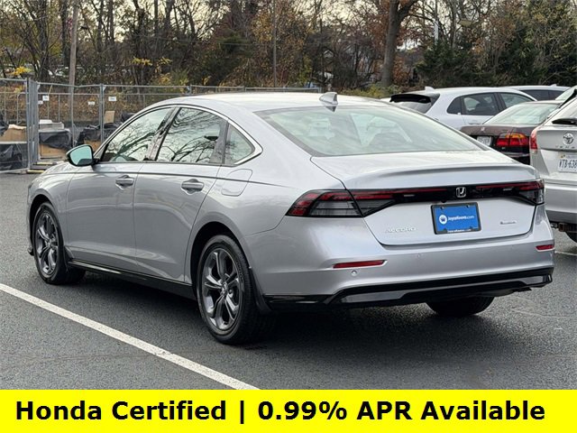 Used 2025 Honda Accord EX-L image 3