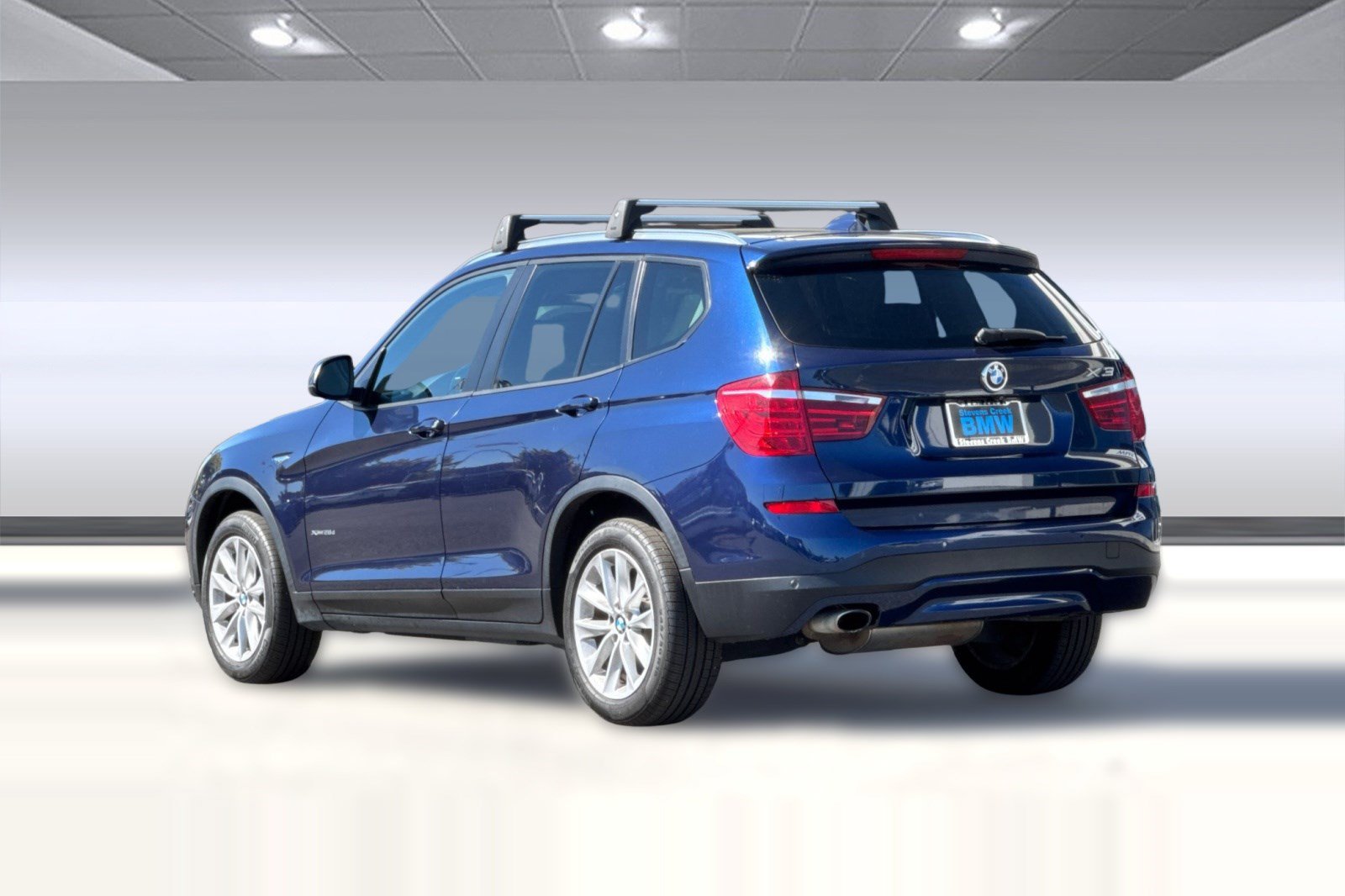 Used 2016 BMW X3 xDrive28d AWD/4WD image 3