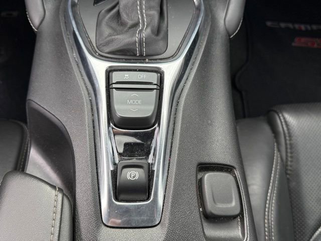 Used 2019 Chevrolet Camaro SS image 30