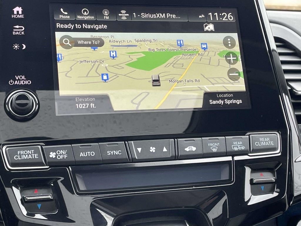 Used 2022 Honda Odyssey Elite image 30