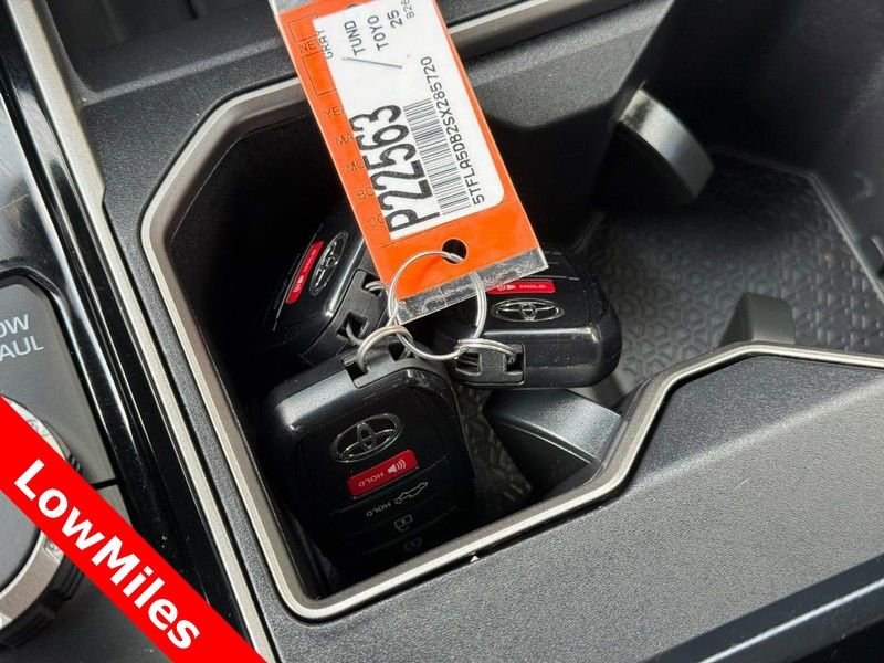 Used 2025 Toyota Tundra SR5 image 31