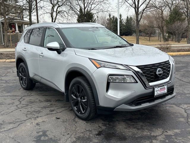 Certified 2023 Nissan Rogue SV w/ SV Premium Package image 3