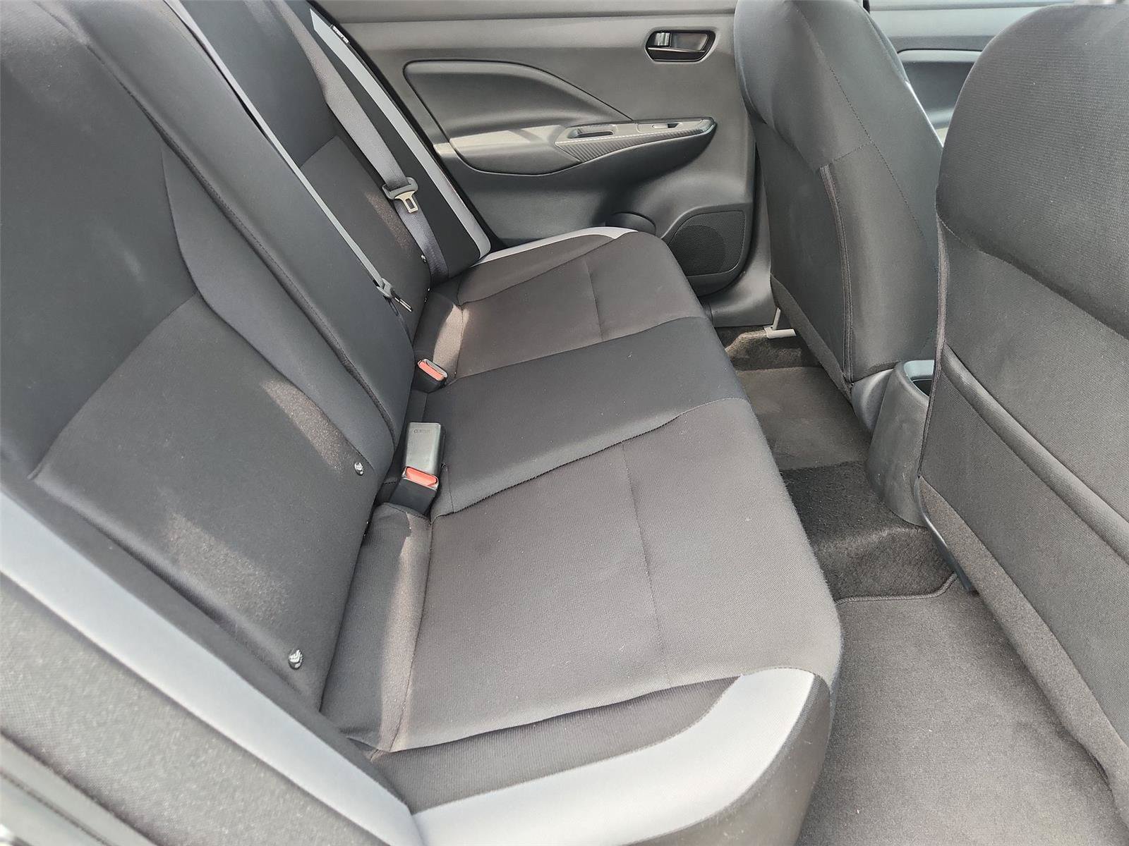 Used 2025 Nissan Versa S w/ S Plus Package FWD image 23