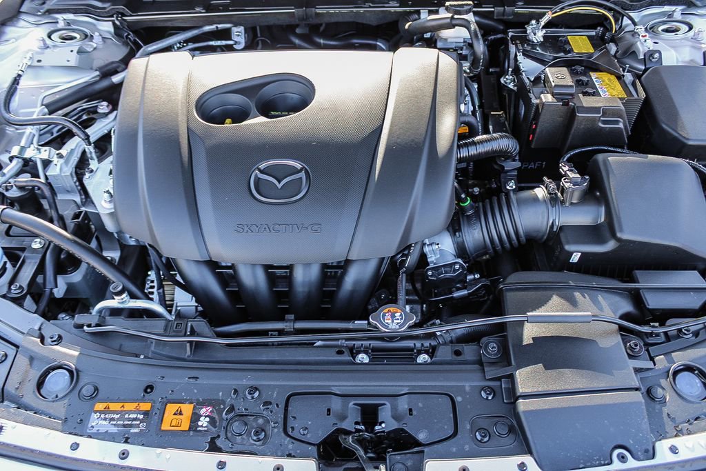 New 2026 MAZDA MAZDA3 2.5 S Preferred image 12