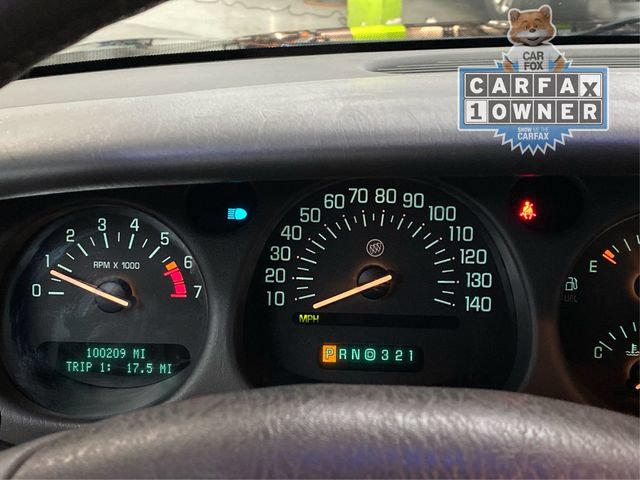 Used 2004 Buick Le Sabre Custom FWD image 28