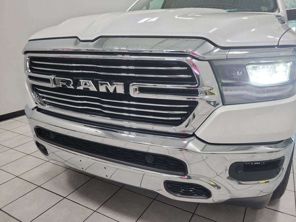 Used 2023 RAM 1500 Laramie AWD/4WD image 26