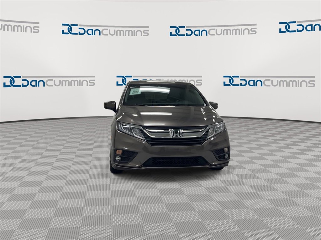 Used 2019 Honda Odyssey EX-L image 3