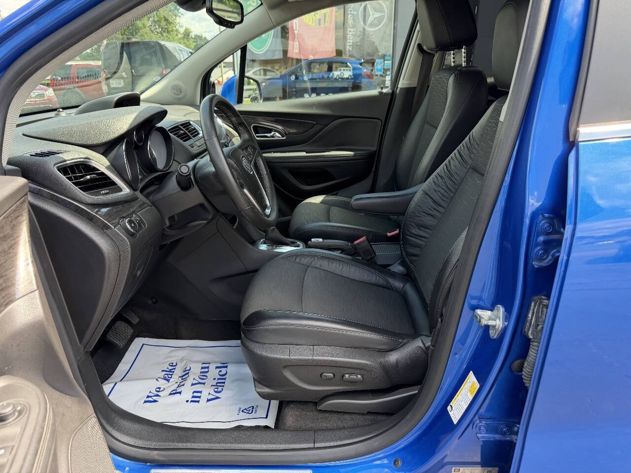 Used 2016 Buick Encore Sport Touring FWD image 13