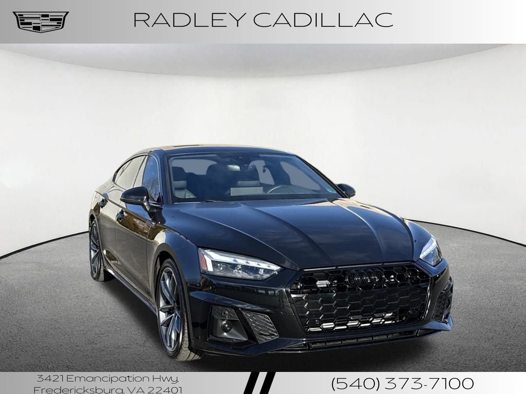 Used 2024 Audi A5 2.0T Premium w/ Summer of Audi Package image 9