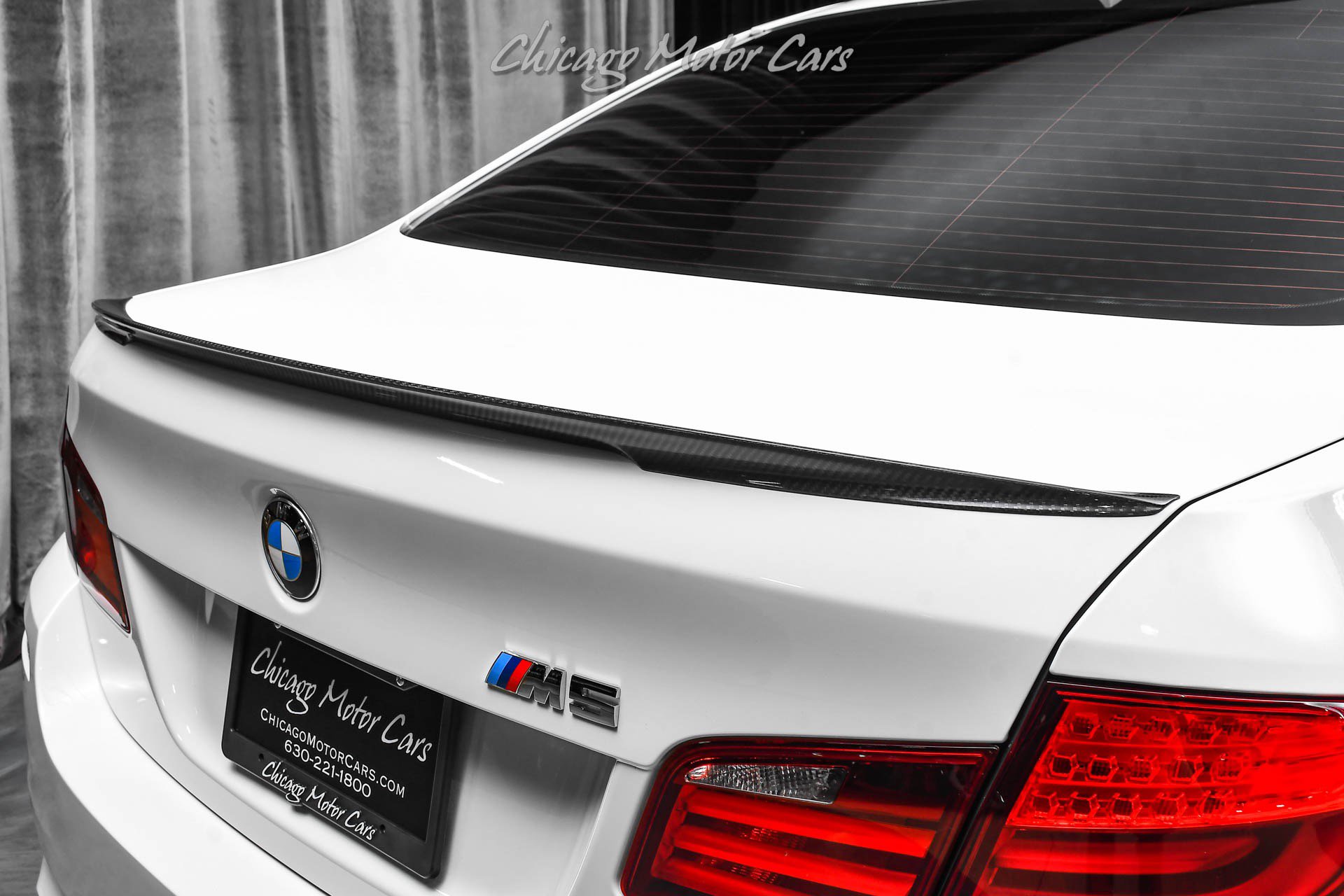 Used 2013 BMW M5 RWD image 46