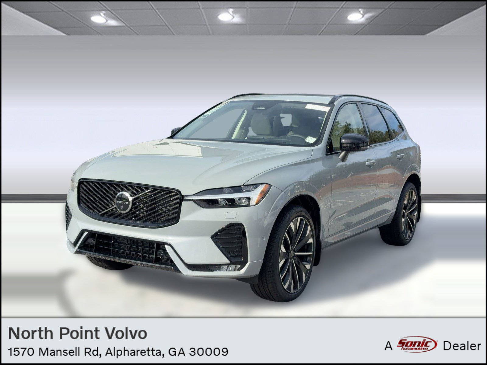 New 2026 Volvo XC60 B5 Ultra w/ Climate Package image 1