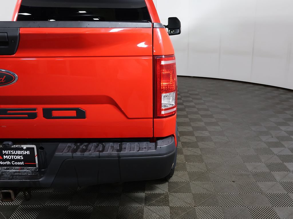 Used 2017 Ford F150 XLT w/ XTR Package AWD/4WD image 11