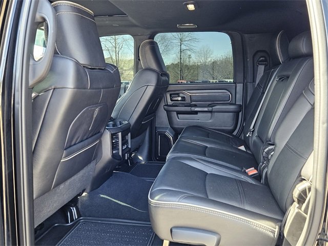 Used 2024 RAM 2500 Limited image 13