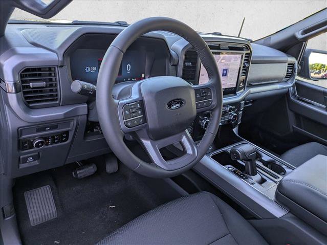 New 2026 Ford F150 XLT w/ Equipment Group 302A MID AWD/4WD image 3