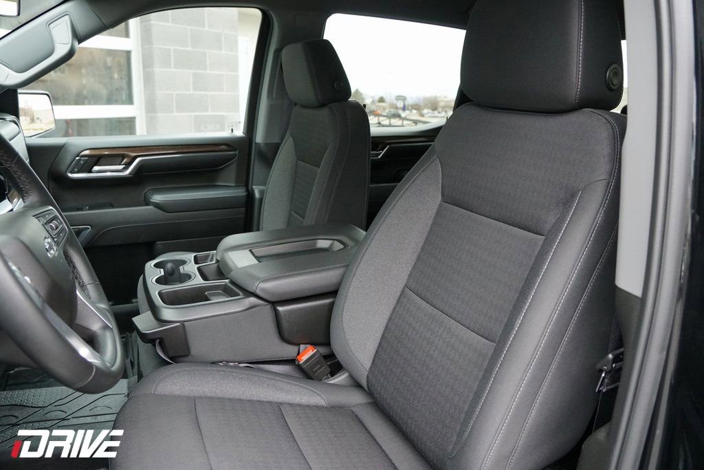 Used 2024 Chevrolet Silverado 1500 RST w/ Protection Package image 20