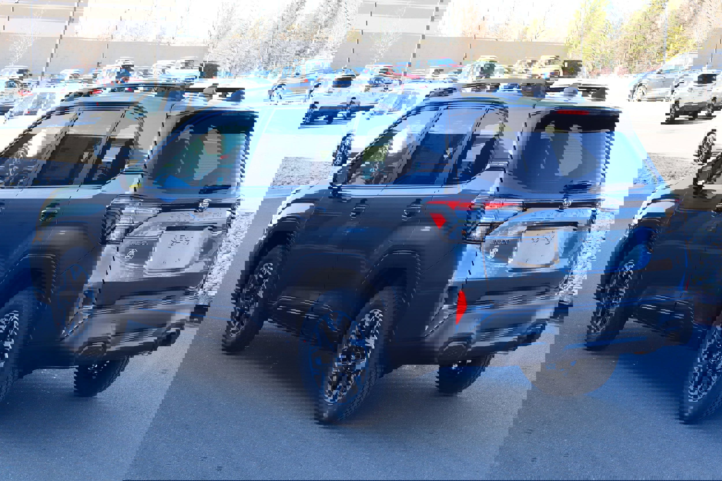 New 2026 Subaru Forester Premium image 5