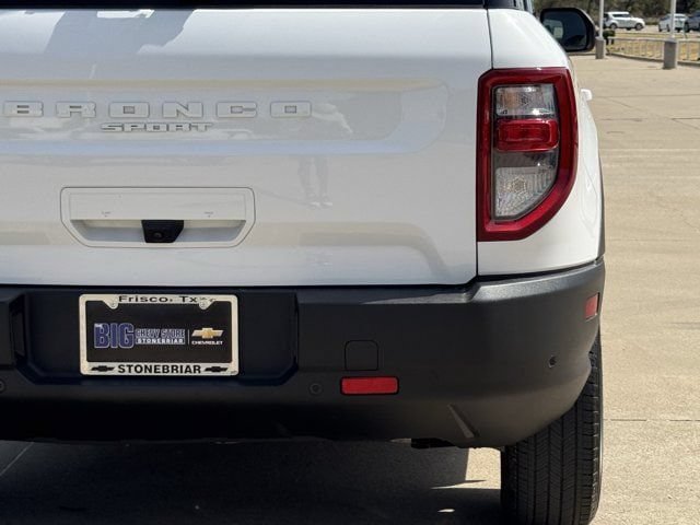 Used 2024 Ford Bronco Sport Outer Banks AWD/4WD image 7