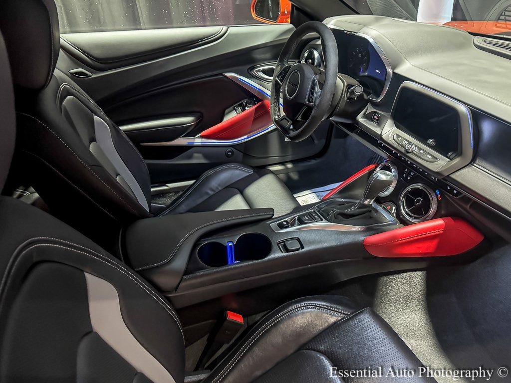 Used 2023 Chevrolet Camaro LT w/ RS Package image 25