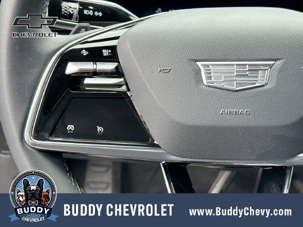 Used 2024 Cadillac Lyriq Tech RWD image 17