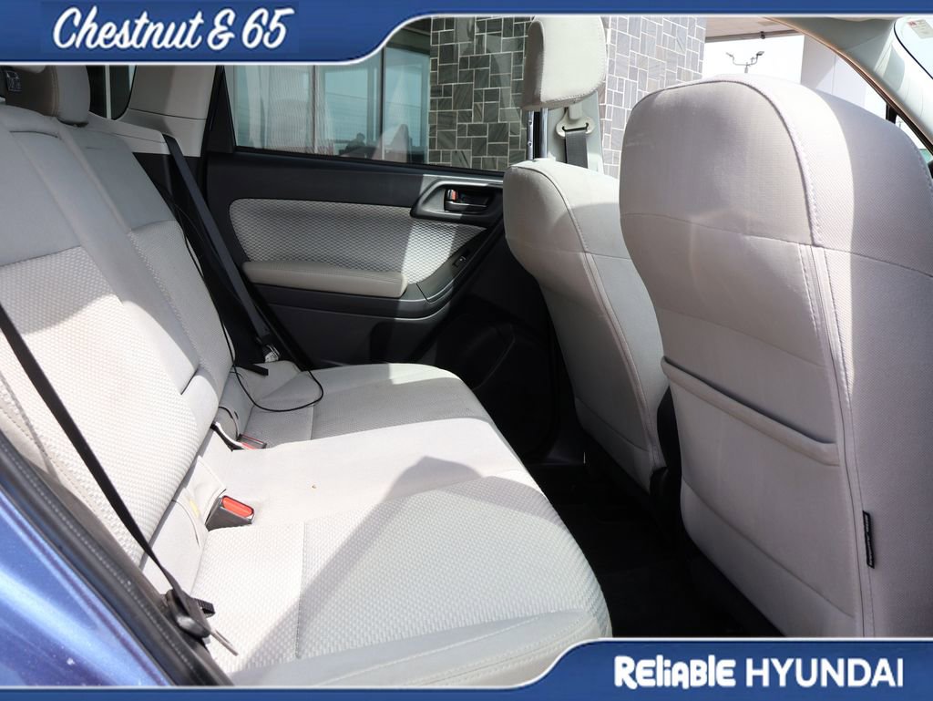 Used 2018 Subaru Forester 2.5i Premium image 12