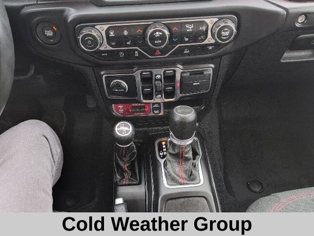 Used 2021 Jeep Wrangler Unlimited Rubicon image 6