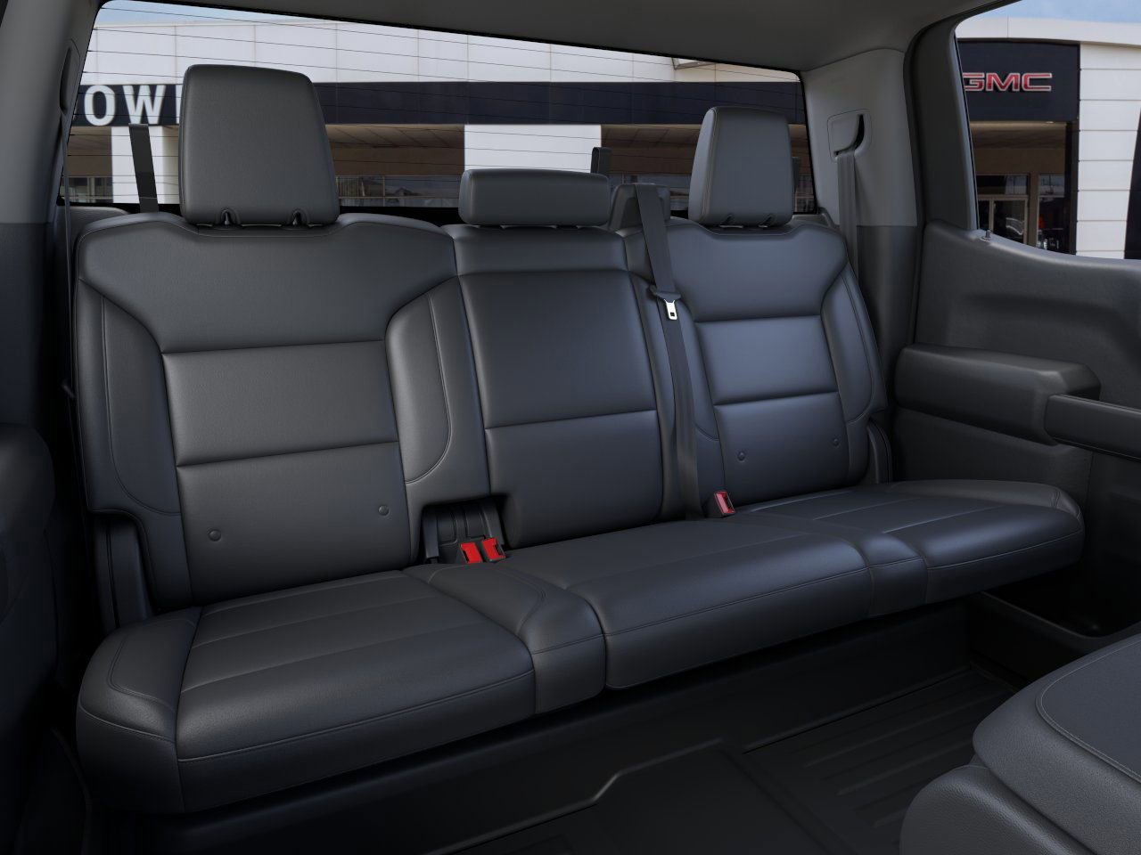 New 2026 GMC Sierra 1500 Pro w/ Pro Value Package RWD image 17