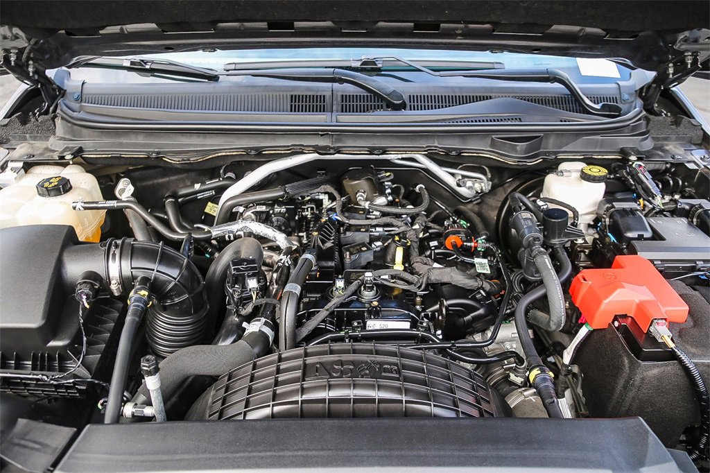 Certified 2022 Ford Ranger Lariat w/ Equipment Group 501A High image 32