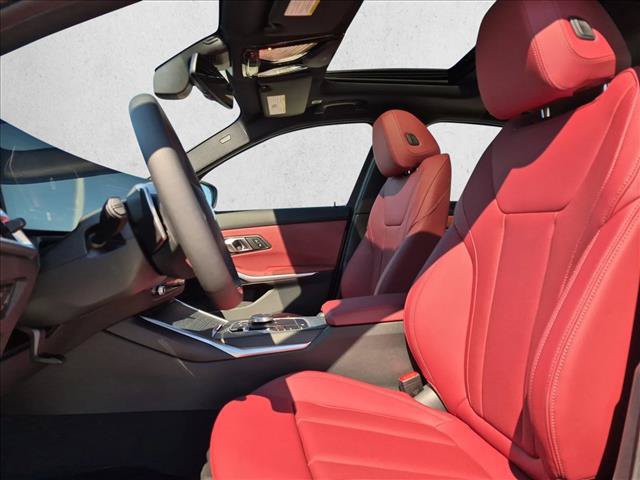 New 2026 BMW 330i xDrive Sedan w/ Premium Package AWD/4WD image 4