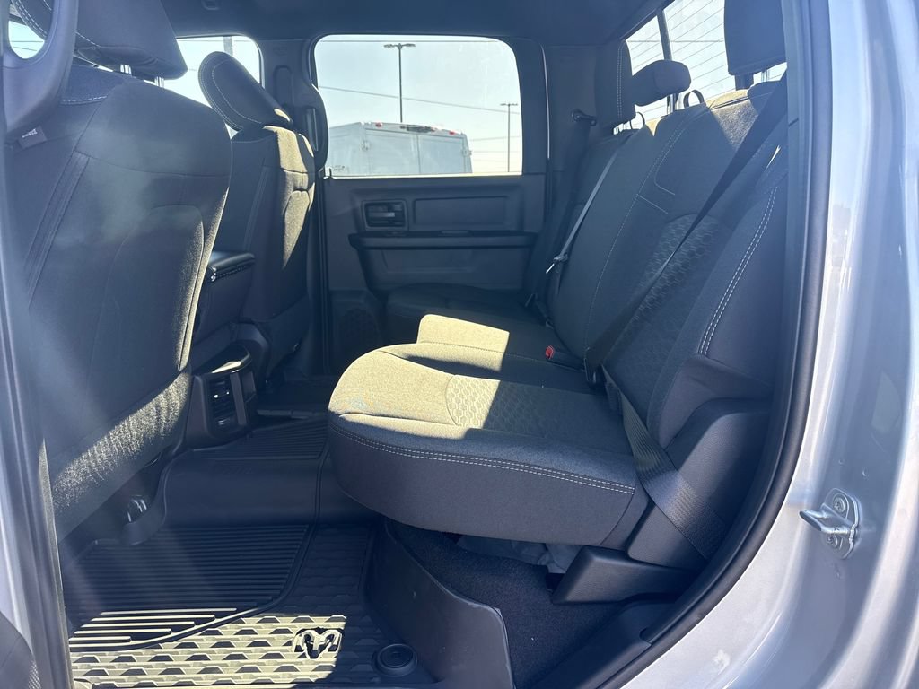 New 2026 RAM 2500 Tradesman AWD/4WD image 21