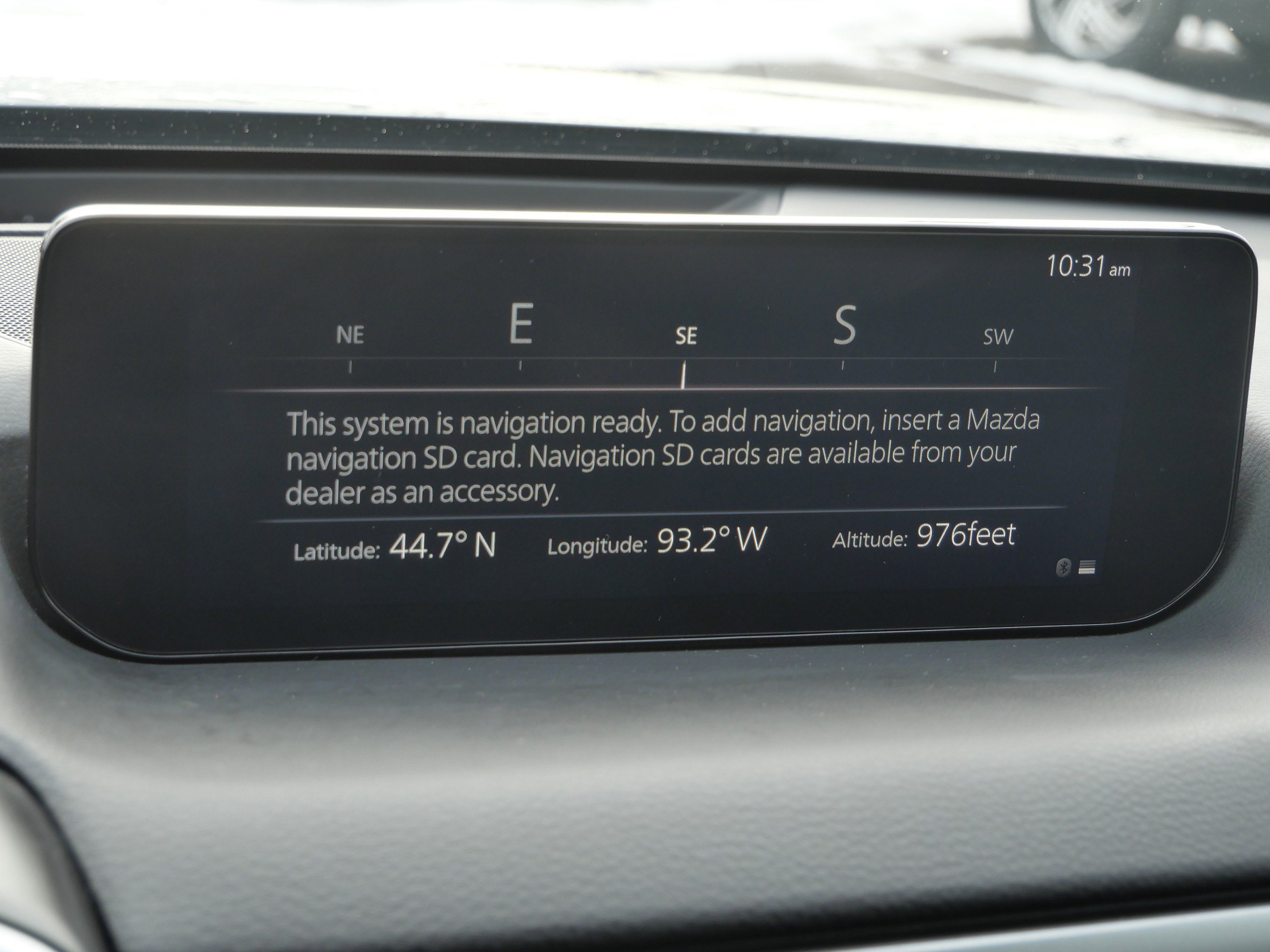 Used 2024 MAZDA CX-50 AWD 2.5 S w/ Cargo Package image 31
