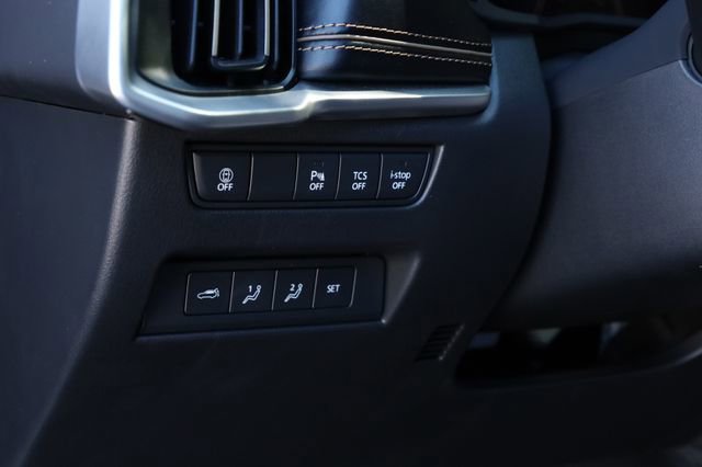 Used 2025 MAZDA CX-90 3.3 Turbo S w/ Premium Package image 33