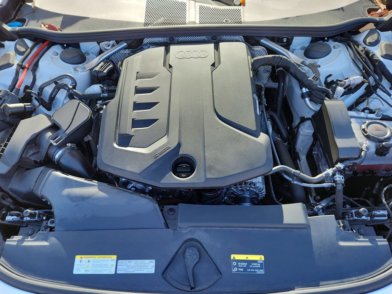 Used 2025 Audi A5 2.0T Premium w/ Convenience Package image 20