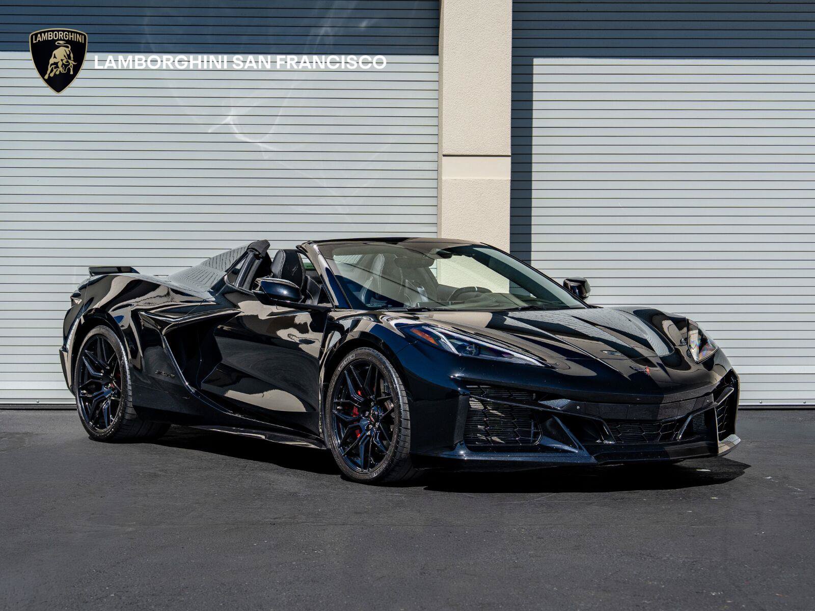 Used 2024 Chevrolet Corvette Z06 w/ Battery Protection Package