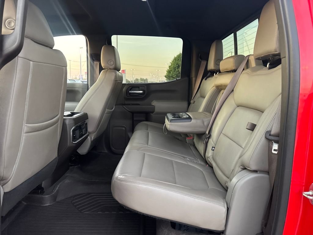 Used 2021 Chevrolet Silverado 1500 LT w/ Texas Edition Plus image 15