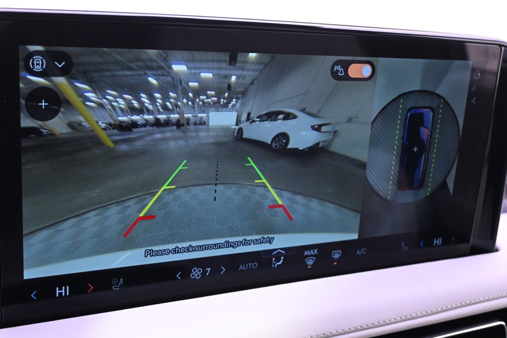 New 2026 Lincoln Aviator Black Label image 30