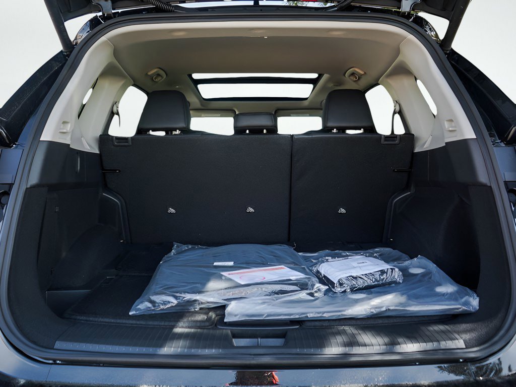 New 2026 Nissan Rogue Platinum AWD/4WD image 8