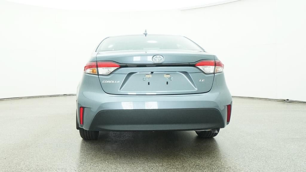 New 2027 Toyota Corolla LE FWD image 23