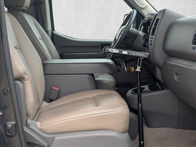 Used 2019 Nissan NV 3500 SL RWD image 17