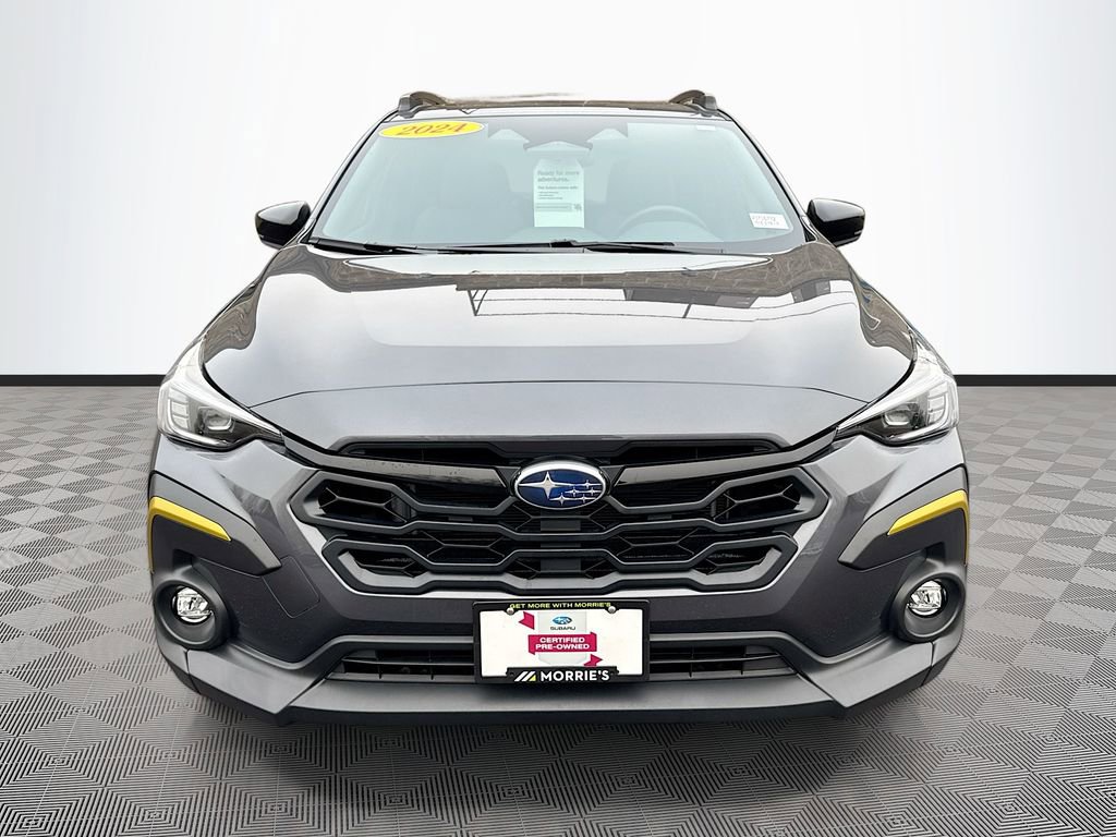 Certified 2024 Subaru Crosstrek 2.5i Sport AWD/4WD image 2