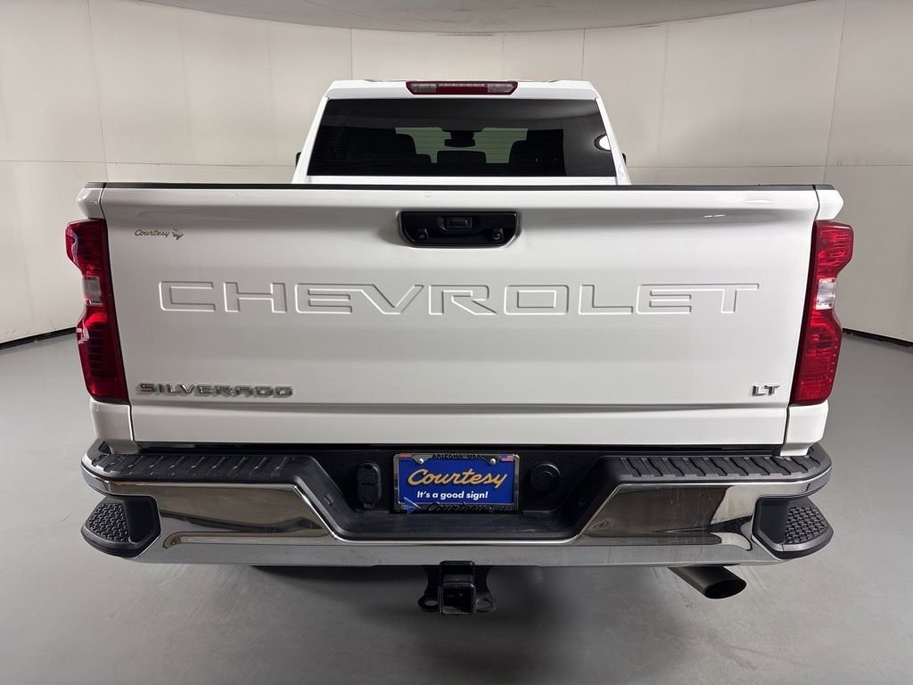 Used 2025 Chevrolet Silverado 2500 LT w/ Convenience Package AWD/4WD image 7